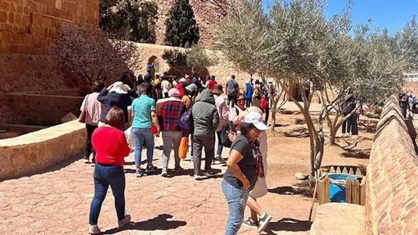 دير سانت كاترين -