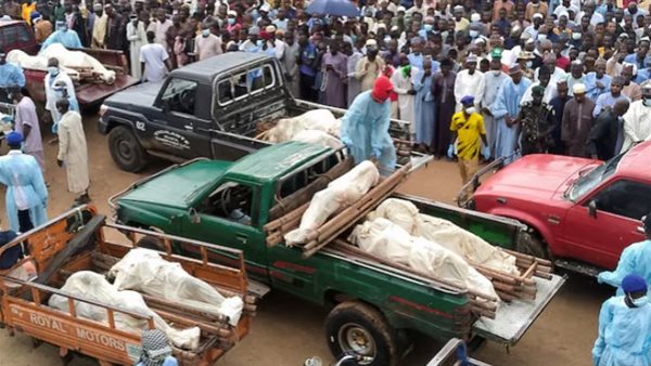 ضحايا بوكو حرام بولاية