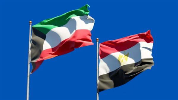 الكويت ومصر 