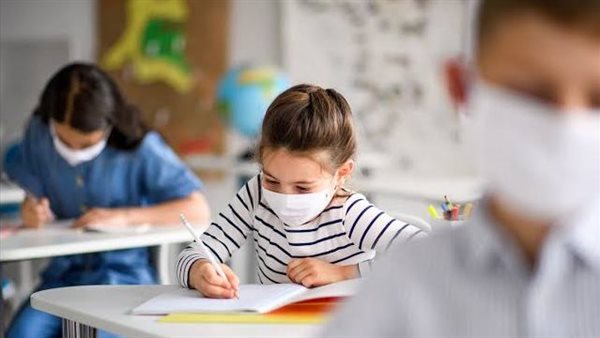 طلاب المدارس الدولية