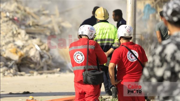 الهلال الأحمر