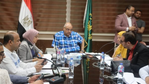 محافظ القليوبية 