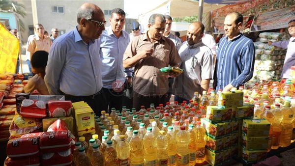 حملات تفتيشية بالمنيا