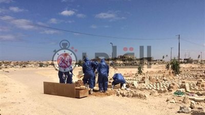 مستشفى النجيلة يستقبل حالات كورونا جديدة ويسجل أول حالة وفاة