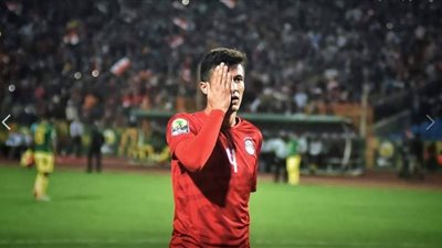 أسامة جلال تحت منظار فايلر في مباراة الأهلي وإنبي