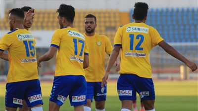 الضامة تبعد محمد صادق عن ودية إف سي مصر والأشعة تحدد مدة الغياب