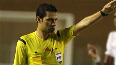 البنا حكمًا لمباراة الأهلي وإنبي.. ومحمود ناجي للمقاصة وأسوان