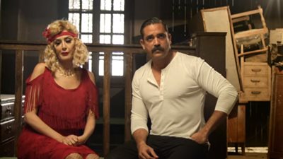 فيلم أمير كرارة “حرب كرموز” يتصدر قائمة الأكثر مشاهدة في مصر على “Netflix”