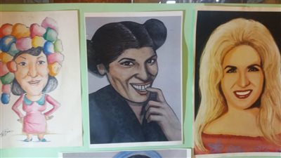 افتتاح معرض “لا للتحرش والتنمر” وعرض فيلم الشهيد بمكتبة القاهرة الكبرى