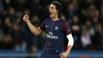 كافاني يقترب من الانتقال لبنفيكا البرتغالي