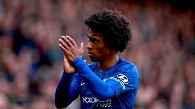 بعد رحيله.. تعرف على أرقام ويليان مع تشيلسي منذ انضمامه للبلوز