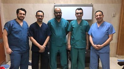 رئيس جامعة أسيوط: 20 حالة فقط مصابة بكورونا بالمستشفيات الجامعية وخروج باقي الحالات