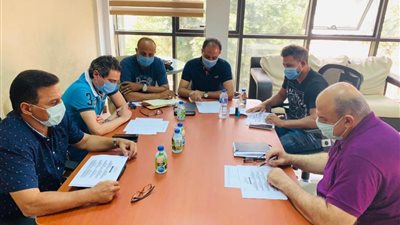 البدري: عودة الدوري أمر إيجابي.. ونراقب المرشحين للانضمام للمنتخب