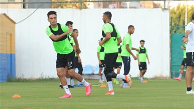 الإسماعيلي يواصل تدريباته استعدادًا للدوري (صور)