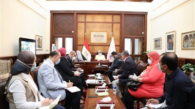 وزيرة الصحة: صرف العلاج لمليون و800 ألف من أصحاب الأمراض المزمنة بالمجان