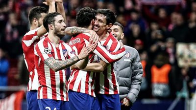 إصابة ثنائي في أتليتكو مدريد بالكورونا قبل مواجهة لايبزج