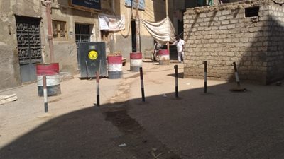 هدوء في لجان التصويت بانتخابات الشيوخ بمحافظة أسيوط