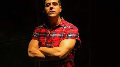 كواليس جرافيكس “النهاية” لعمرو عاكف تحقق نصف مليون مشاهدة