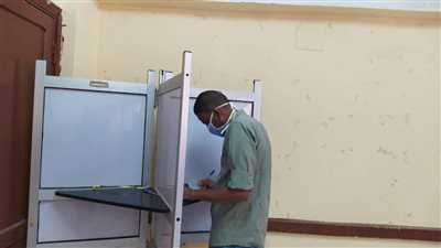 انتهاء التصويت في اليوم الأول لانتخابات مجلس الشيوخ