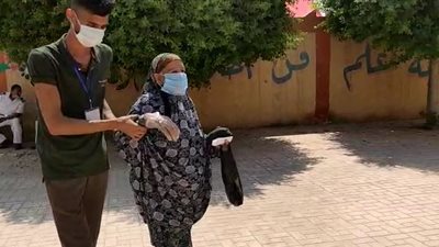 “بنسبة 4.6%”.. 181 ألف ناخب يشاركون في اليوم الأول لانتخابات الشيوخ بالبحيرة