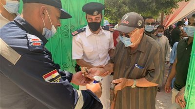 101409 مواطنين أدلوا بأصواتهم بكفر الشيخ بنسبة 4.5%.. و963 صوتًا بمركز بيلا بنسبة 0.65%