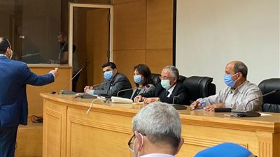 “البحوث الزراعية”: تطوير العمل بالمشاريع البحثية وتوجيهها لدعم كفاءة استخدام المياه وترشيدها