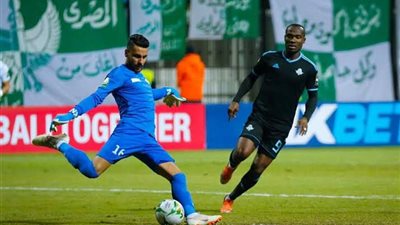 حارس المصري المعتزل: “تعبت ومش قادر أتحمل.. والضغوط عليا منذ مباراة الأهلي”