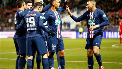 مشاهدة مباراة باريس سان جيرمان وأتالانتا اليوم الأربعاء 13/8/2020 بدوري أبطال أوروبا