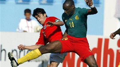 باتريك مبوما: بايرن ميونخ الأقرب لدوري أبطال أوروبا.. وميسي هو ساحر كرة القدم (حوار)