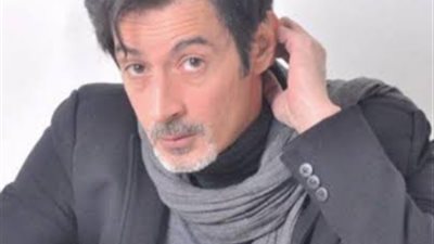 محمد سليمان يستكمل تصوير مسلسل خيط حرير مع مي عز الدين في استوديو العزبة