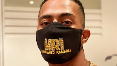 محمد رمضان: “مهما انشغلت واتسحلت خليك فاكر إن أظافرك لها حق عليك”