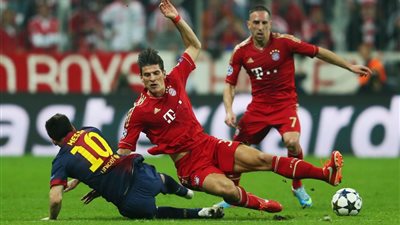 تعرف على أبرز الغائبين عن مواجهة برشلونة وبايرن ميونخ