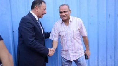 محاولات من مجلس الأهلي للإفراج عن مسئول بالقناة بعد القبض عليه