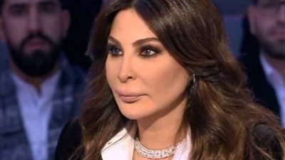 إليسا توجه رسالة شديدية اللهجة للرئيس اللبناني ميشال عون (تدوينة)