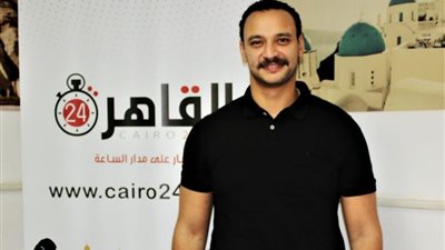 أحمد خالد صالح يكشف موعد انتهاء تصوير فيلم “30 مارس”