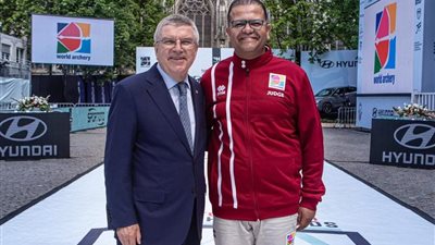 الأوليمبية الدولية تنفي تكريم حكم القوس والسهم وتطالب نظيرتها المصرية بالتحقيق معه