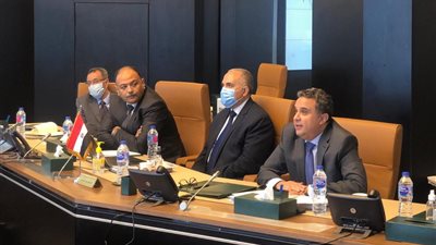 اجتماع سداسي لوزراء الري والخارجية في مصر وإثيوبيا والسودان غدا لبحث ملف سد النهضة