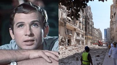 قصة مقر فرقة “رضا” الذي انهار بعقار قصر النيل بعد مرور 40 يومًا على وفاة مؤسسها