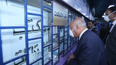 وزير النقل: الفئات المستثناة لن يطبق عليها زيادة أسعار تذاكر المترو (فيديو)