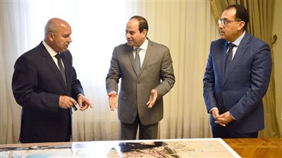 وزير النقل: السيسي وجه بإلغاء المعديات وإقامة كباري حفاظًا على أرواح المواطنين (فيديو)