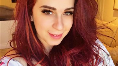 “خليكوا ضهرنا”.. رسالة أسما شريف منير لرجال مصر (صورة)