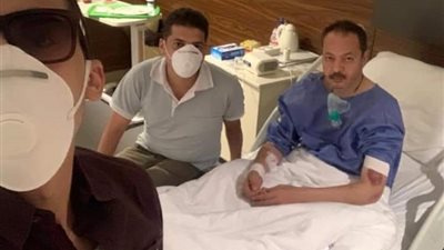 تعافي النائب حسين غيتة بدائرة مركزي مغاغة والعدوة من فيروس كورونا