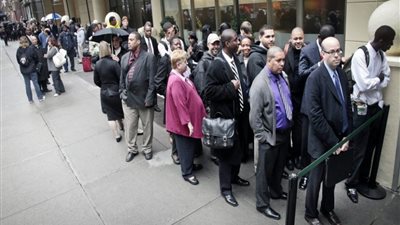 التعبئة والإحصاء: أزمة فيروس كورونا رفعت معدلات البطالة لـ9.6%