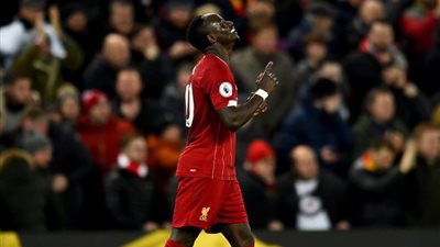 رسميًا.. ساديو ماني يتوج كأفضل لاعب في البريميرليج موسم 2019/2020