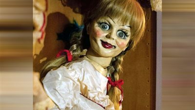 بعد شائعات هروبها.. كل ما تريد معرفته عن قصة أنابيل الدمية الشيطانية