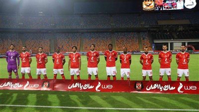 الشوط الأول.. الأهلي يتقدم على أسوان بهدف جيرالدو