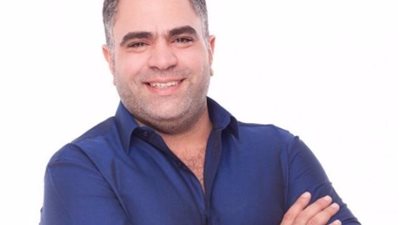 محمد شاهين شقيق الفيشاوي بفيلم ” 30 مارس”