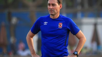 فايلر يبدأ الاستعداد للزمالك رغم راحة الأهلي