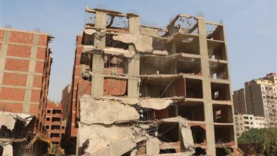 محافظ كفر الشيخ يقرر تخفيض قيمة التصالح في مخالفات المباني بنسبة 40٪