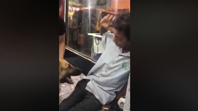 اعتداء وترهيب لشاب من ذوي الاحتياجات الخاصة.. ومطالبات بالقبض على المتورطين (فيديو)